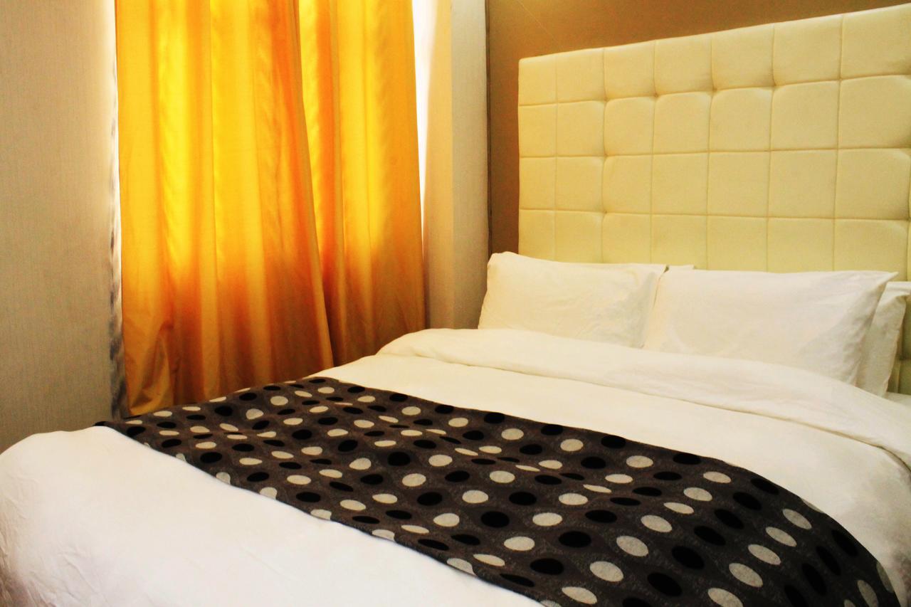 Belgian Suites Manila Exterior foto